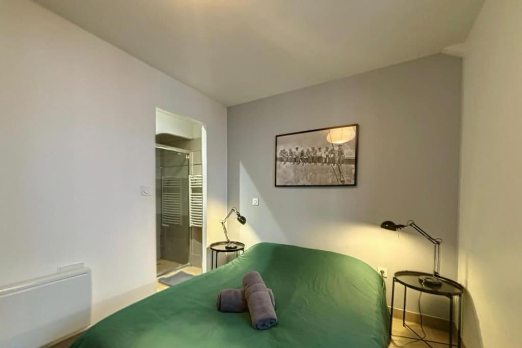 La Terrasse Des Remparts - Sublime T3 Apartment Carcassonne