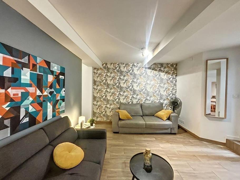 La Terrasse Des Remparts - Sublime T3 Apartment