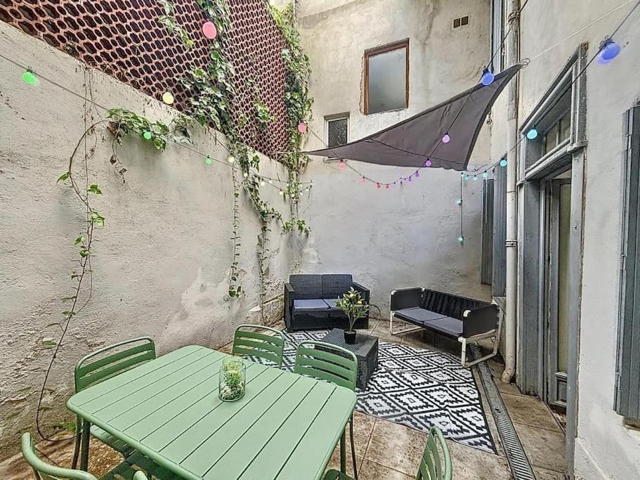 La Terrasse Des Remparts - Sublime T3 Apartment Carcassonne