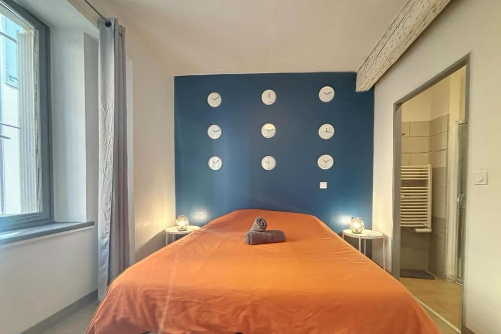 La Terrasse Des Remparts - Sublime T3 Apartment Carcassonne